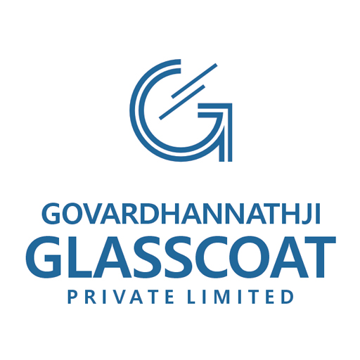 Govardhannathji Glasscoat Logo